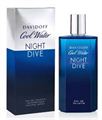 Davidoff Cool Water Edt 125ml Night Dive