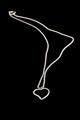 Pure Silver Chain (for her) - Small