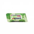 FARMASI ULTRA POCKET WET WIPES 15 SHEET ALCOHOL FREE WTH ALOE VERA GREEN