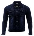 Blue Denim Jacket(large)