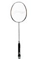 Li-Ning Super Ss-8 Badminton Racket- White/Mix