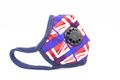 Atlanta Healthcare Cambridge N99 Standard Air Pollution Face Mask - One Valve (The Jack)