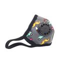 Atlanta Healthcare Cambridge N99 Standard Air Pollution Face Mask - One Valve (The Sherlock)