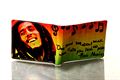 Bob Marley Synthetic Leather Wallet-Multi color