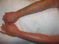 Half Arm Waxing