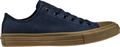 Converse All Star II Chuck Taylor Obsidian Canvas Shoes- 155500C