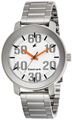 Fastrack Casual Analog White Dial Men's Watch - 3121SM01