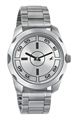 Fastrack Casual Analog Silver Dial Men's Watch - 3123SM02