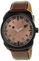 Fastrack OTS Sports Analog Brown Dial Men's Watch - 9463AL05