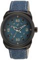 Fastrack OTS Explorer Analog Blue Dial Men's Watch - 9463AL07