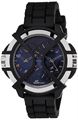 Fastrack Sport chronograph Time Blue Dial Men's Watch - 38016PP01