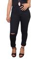 Ladies Black Jeans Pants (LJ 001)