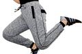 Ladies Light Grey Joggers (LJ 014)
