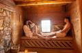 Valentines Day Offer - Couple Sauna or Steam Bath (60 min)