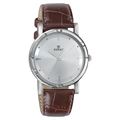 Titan Silver Analog Watch - 1639SL01