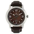 Titan Neo Brown Dial Analog Watch for Men - 1730SL03