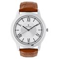 Titan Silver White Dial Analog - 1735SL01