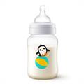 Anti-Collic Bottle Penguin Print (SCF574/14)