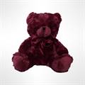 Small Dark Purple Teddy Bear