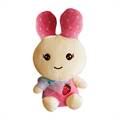 Pink Rabbit Soft Toy