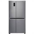 LG Side By Side Refrigerator GS-B6263PZ 687L