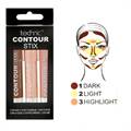Technic Contour Stix Cream Contouring Crayons