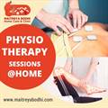 Physiotherapy Session At Home (Ten Sessions)