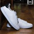 Caliber Shoes White Casual Lace Up Shoes For Men - (652)