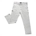 Light Grey Cotton Pants for Men