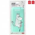 MINISO Moomin Power Bank 10000Mah (Mint Green) (Bst-0153Q)