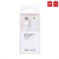 MINISO USB Charging Cable With Lightning Connector (Iphone)
