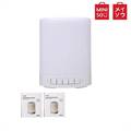 MINISO Bluetooth Speaker With Table Lamp Model:Hz-9497 (White)