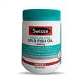 Swisse Fish Oil Capsules - 1000mg. 400 capsules Omega -3