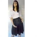 Ladies Polka Dot Skirt (BO64)