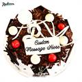 Special Black Forest Cake (1 kg) from Radisson Hotel