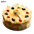 Special White Forest Cake (1 kg) from Radisson Hotel