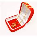 Personalized Panchadhatu Necklace – Custom Shape Pendant