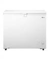 LG Hardtop Chest Freezer - 315 Ltr (GCS315SV)