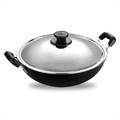 Pigeon Kadai with SS Lid (300mm)/IB