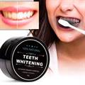Charcoal Teeth Whitening Powder