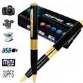 Business Portable Recorder Spy HD Pen Camera With Voice And Video Recoder