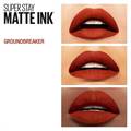 Maybelline Superstay Matte Ink - 117 Ground-Breaker