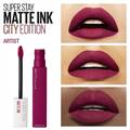 Maybelline Superstay Matte Ink-120 Artist
