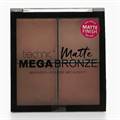 Technic Matte Mega Bronze Bronzer Palette