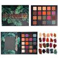 Technic Cosmetics - Be Fearless Eyeshadow Palette