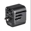 Micro Pack Universal Travel Adapter and Charger (TC-225)