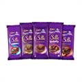 Cadbury Dairy Milk Silk Combo Pack (Pack of 5)