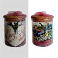 100 Reasons Why I Love You Gift Jar (Qty-1)