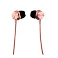 MINISO CD Pattern Hi-fi In-ear Phone (Pink) (4515835069925)