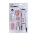 MINISO Lady Trimmer Set (Ladies' Shaver)